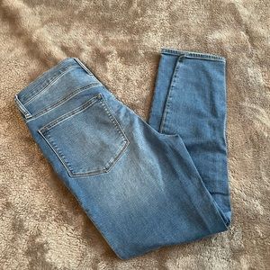 🌿JCREW High Rise Skinny